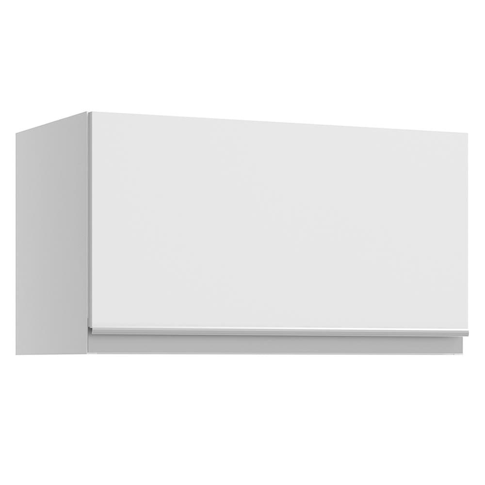 imagem de Armário Aéreo Glamy 60x33x31 Branco Madesa G2560209GL